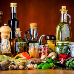 Пазл: Специи и пряности