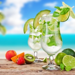 Пазл: Мохито
