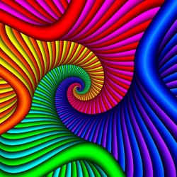 Пазл: Водоворот