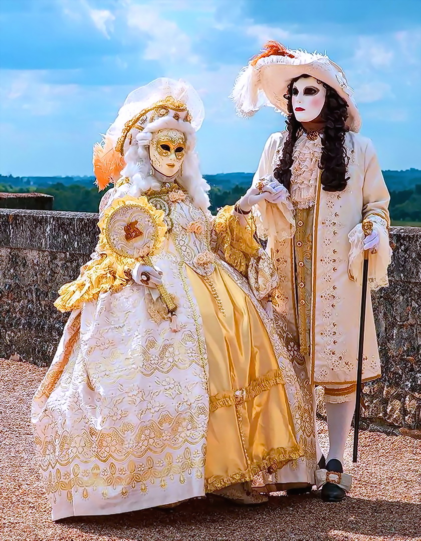 Венеция карнавал костюмы