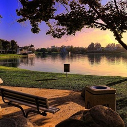 Пазл: Место отдыха