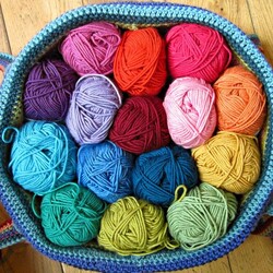 Пазл: Пряжа