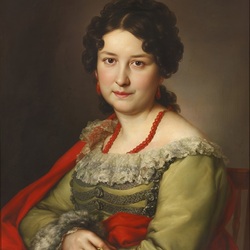 Пазл: Госпожа Варгас Мачука 