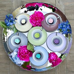 Пазл: Чашки