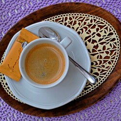 Пазл: Чашечка кофе