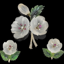 Пазл: Ювелирный гарнитур