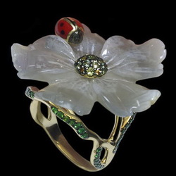 Пазл: Кольцо