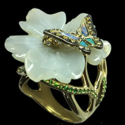 Пазл: Кольцо