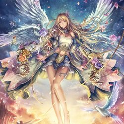 Пазл: Девушка