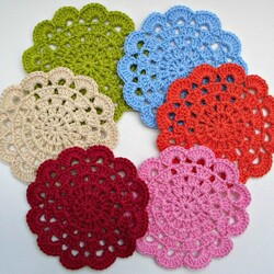 Пазл: Салфетки