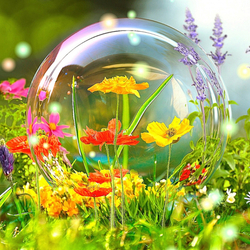 Пазл: Вот оно какое наше лето