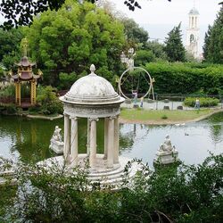 Пазл: Парк цветов Асикага