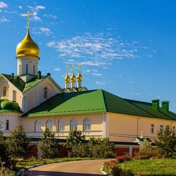 Пазл: В городе Коломне