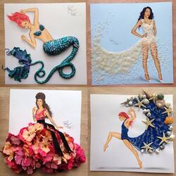 Пазл: Коллаж от Эдгара