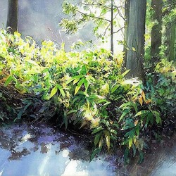 Пазл: Травка