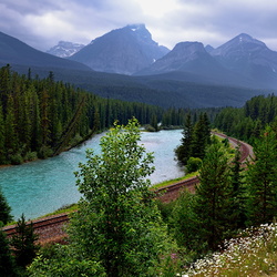 Пазл: Канада