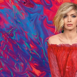 Пазл: Вера Брежнева