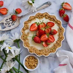 Пазл: Сладкий пирог