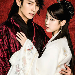 Пазл: Алые сердца