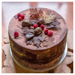 Пазл: Осенняя сладость