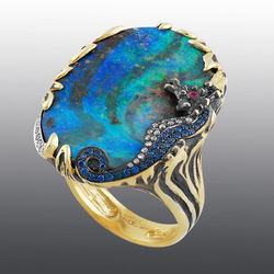 Пазл: Кольцо 