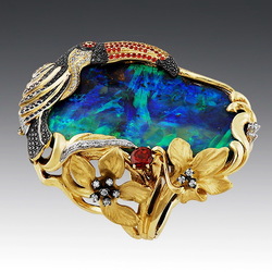 Пазл: Кольцо 