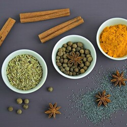 Пазл: Специи