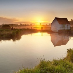 Пазл: Раннее утро