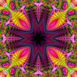 Пазл: Фрактал