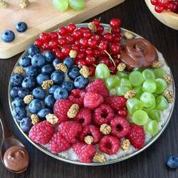 Пазл: Ягоды
