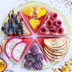 Пазл: Диетическая пицца