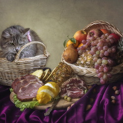 Пазл: Железная выдержка