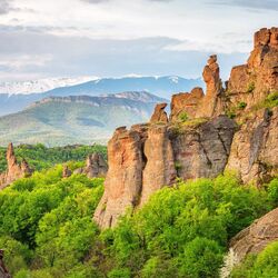 Пазл: Белоградчишкие скалы