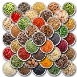 Пазл: Специи