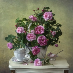 Пазл: Натюрморт