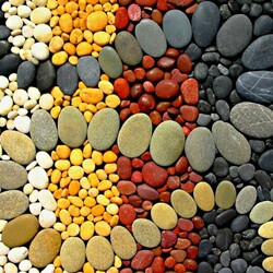 Пазл: Камешки