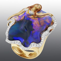 Пазл: Кольцо 