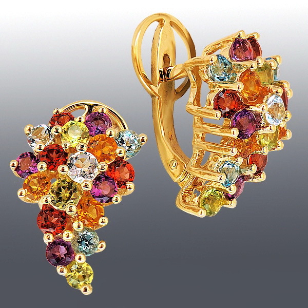 Серьги с изумрудом и бриллиантами в золоте. Ювелирная компания мастер. Овчинников (ювелирная фирма). Золотые серьги 375 с аметистом и цитрином. Серьги с хризолитом в золоте дельта.