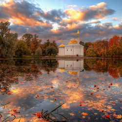 Пазл: Царское село