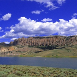 Пазл: Тишина и покой природы