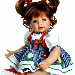 Пазл: Кукла