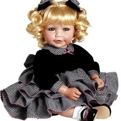 Пазл: Кукла