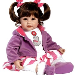 Пазл: Кукла