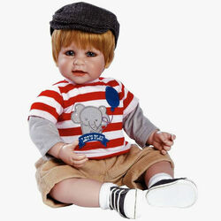 Пазл: Кукла