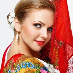 Пазл: Марина Девятова