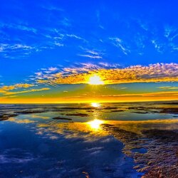 Пазл: Перистые облака