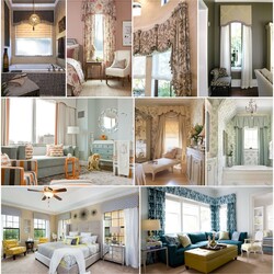 Пазл: Восхитительные окна