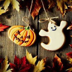 Пазл: Хэллоуин