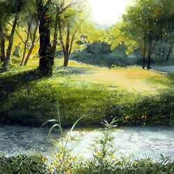 Пазл: Берег