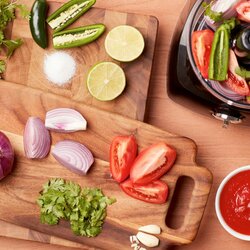 Пазл: Салат из овощей